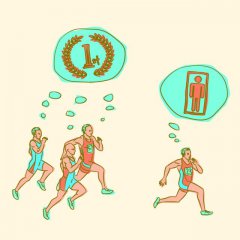 Champion Runner