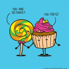 You Are So Sweet