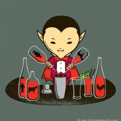Bloody Cocktail