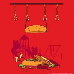 No Hanging For Hamburger