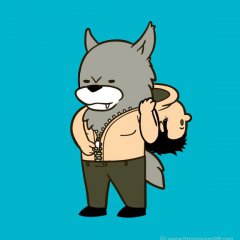 Werewolf Transformation