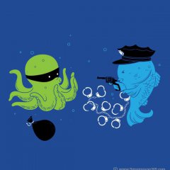 Tentacle Cuff