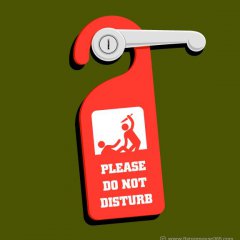 Do Not Disturb