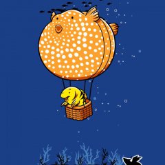 Puffer Tour
