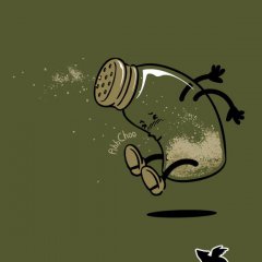Pepper Sneeze