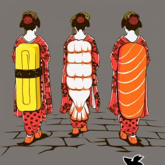 Sushi Ladies