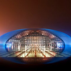 The chinese mothership