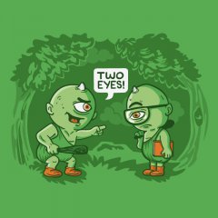 Two Eyes