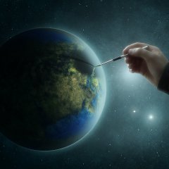 Draw Me The World