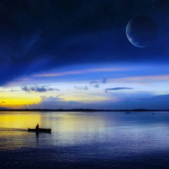 Water world