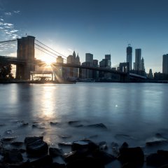 Manhattan Sunset