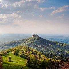 Hohenzollern Castle, Germany