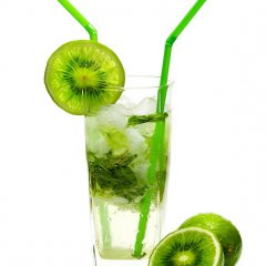 Lemon + Kiwi