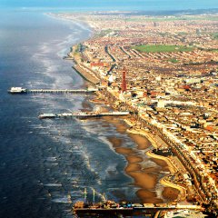 airborne blackpool
