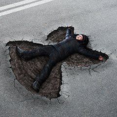 Asphalt Angel