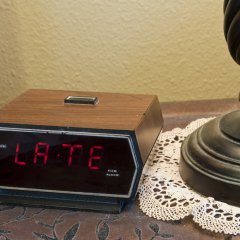 Late