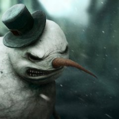 Snowman