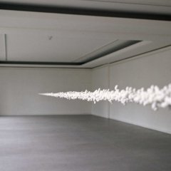 Quantum physics sculpture