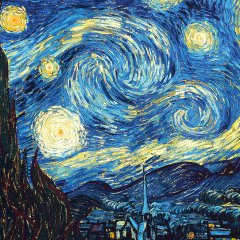 The Starry Night