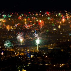 New Year's!