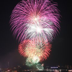 Pattaya Fireworks