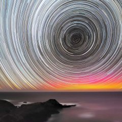 Nightly Swirl