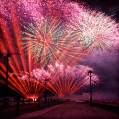 International Fireworks #2
