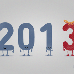 Happy new year