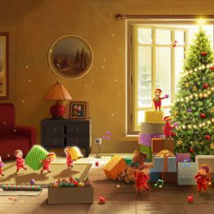 Joy of The Christmas
