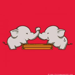 Trunk Wrestling
