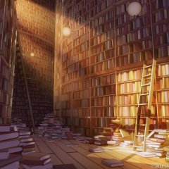 The Library of Babel