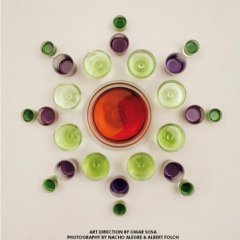 Drinking glasses mandalas