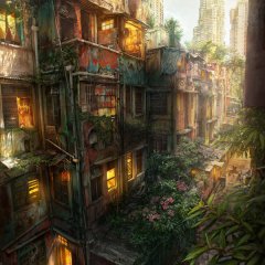 Urban Jungle