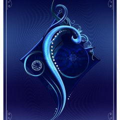 Ace of Diamonds CARD
