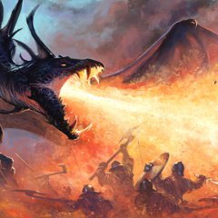 Dragon's Fury