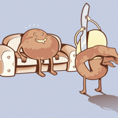 Hot Potato