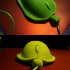 Turtlemouse
