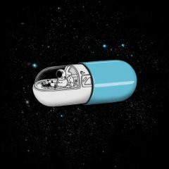 Space Capsule