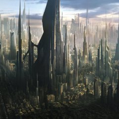 Cities Of The Future