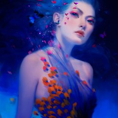 Blue Dust