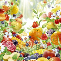 FRUIT-RAIN