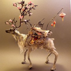Sakura Caribou