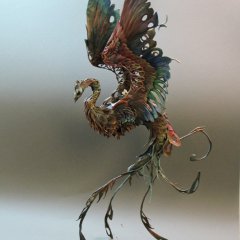 Pearl Pheasant
