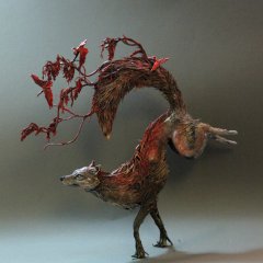 Red Willow Wolf