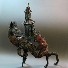 Night Jackal