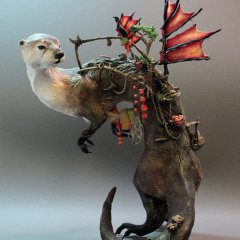 river otter
