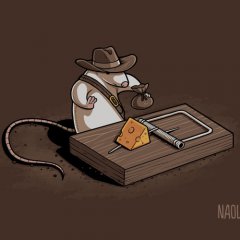 Indiana Mouse