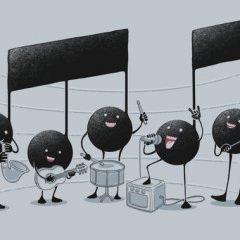 The Entertainer.