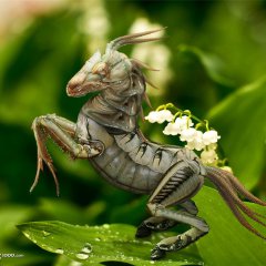 Horse Insect
