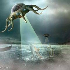exploration alien